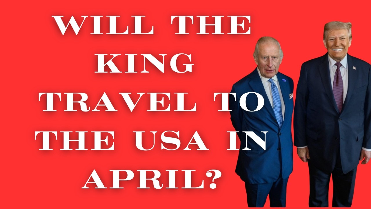 PREDICTIONS: WILL KING CHARLES ATTEND THE EVENT IN THE USA IN APRIL?