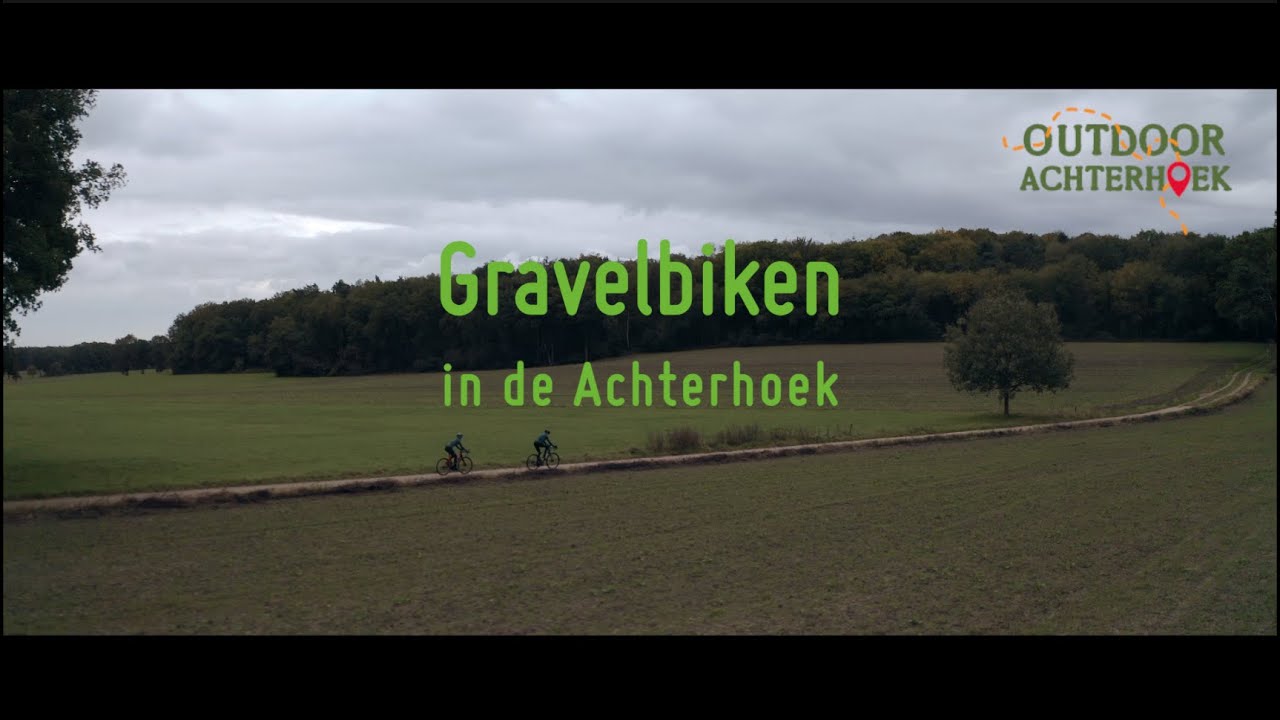 Gravelbiken in de Achterhoek - najaar