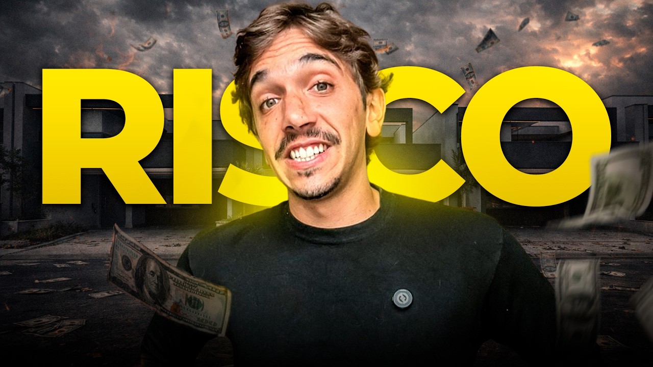 VALE A PENA VENDER SUA CASA PRÓPRIA PARA INVESTIR TUDO NA CONSTRUÇÃO PARA VENDER? (Análise Sincera)
