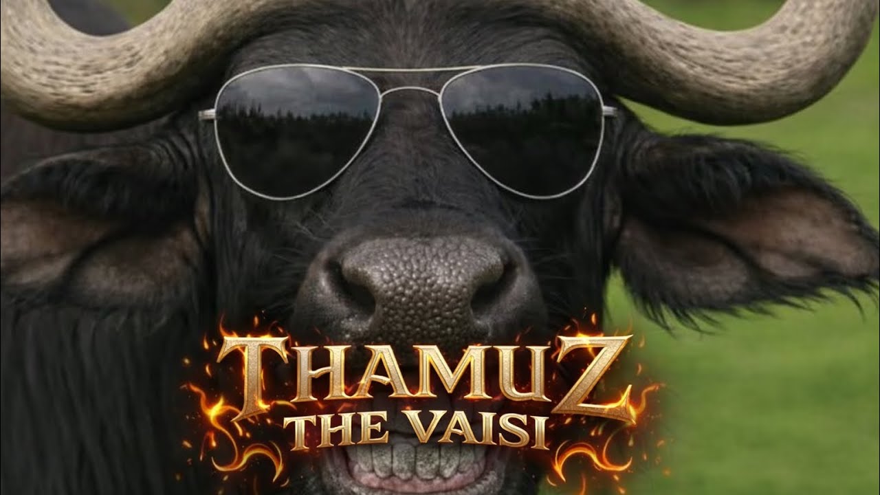Thamuz The Vaisi Gameplay 😂🐃