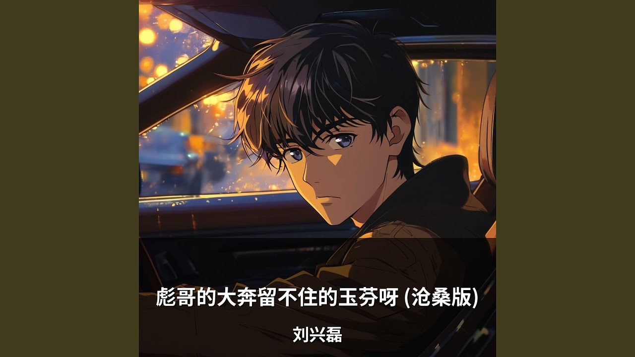 彪哥的大奔留不住的玉芬呀 (沧桑版)