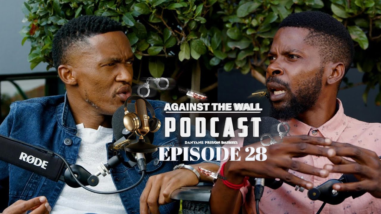 Episode 28 | Mandla Mnisi On Being A Gang Member , Revenge Killing ,Prison ,Pastors Kid ,Giving Back
