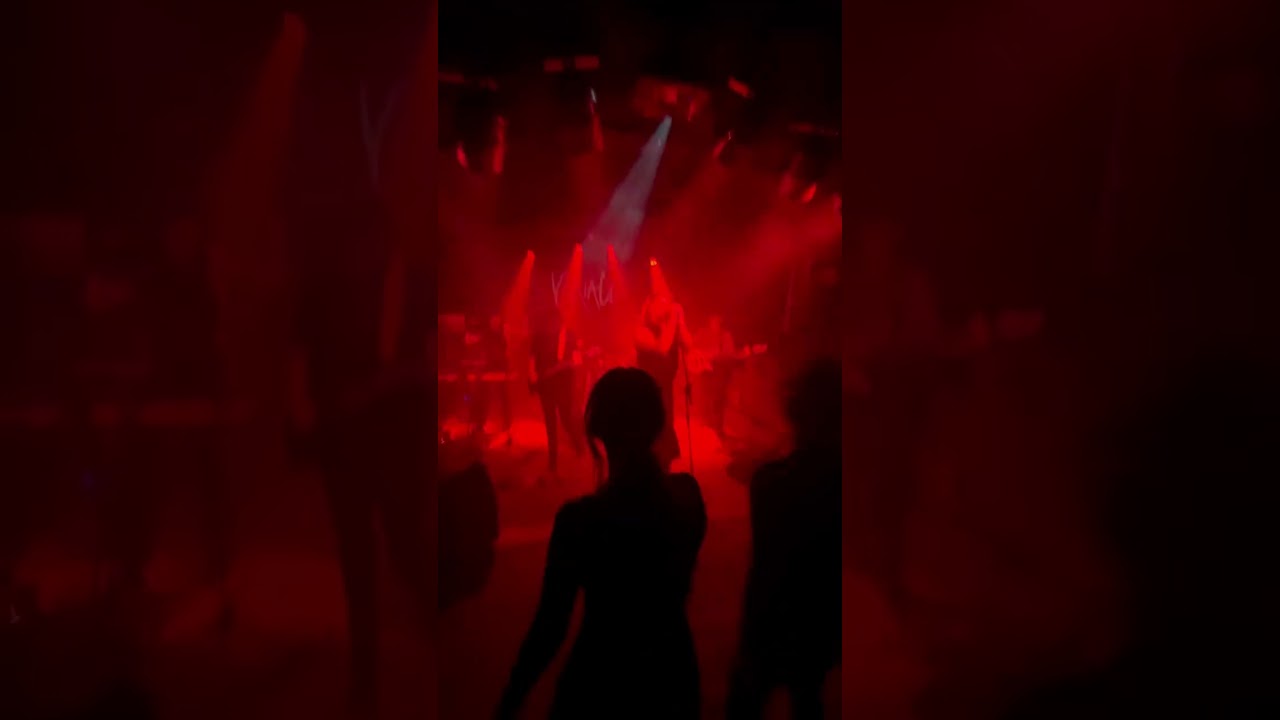 MINDMINE Variace Olomouc 27/11/25 (part1) #metal #livemusic #vocal 