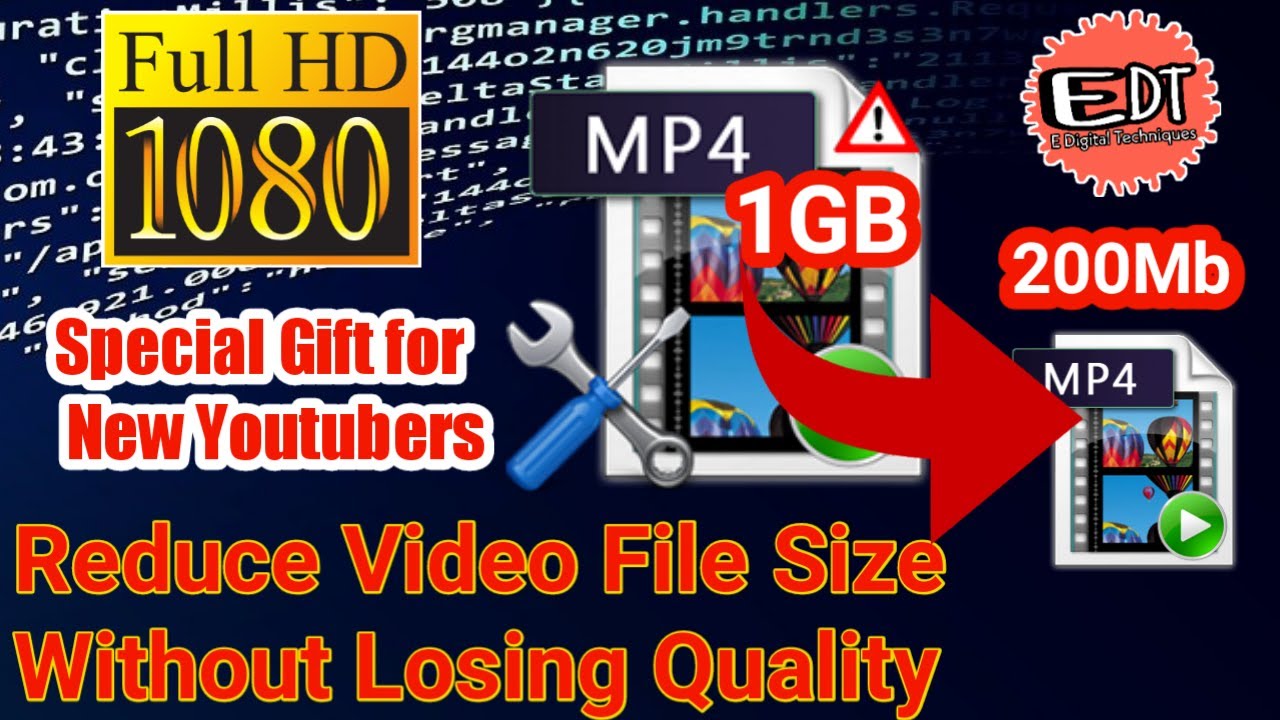 Best Video Convertor for pc | Best video compressor for YouTube video