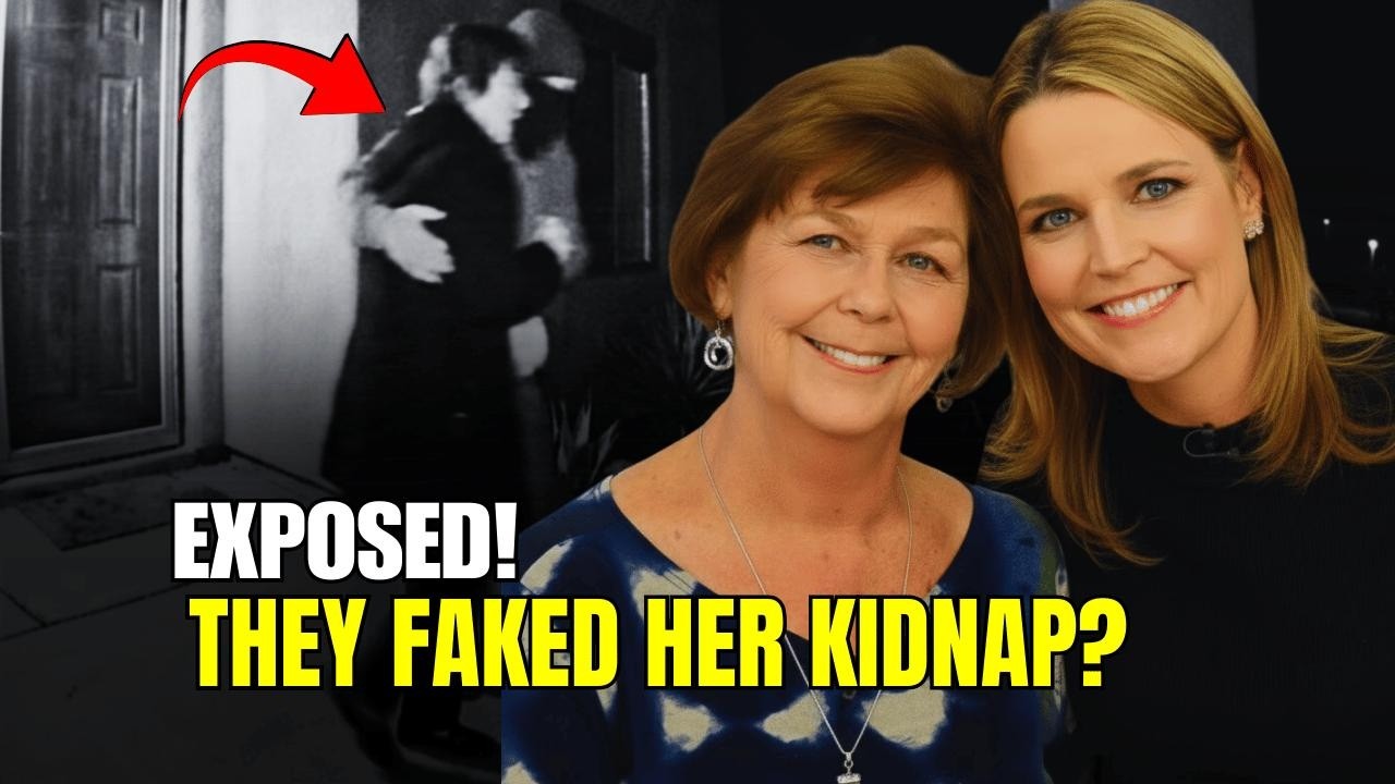 10Mins Ago: Shocking Breakthrough As FBI Reveals Nancy Guthrie Was Never Kidnapped? Here Is The Real