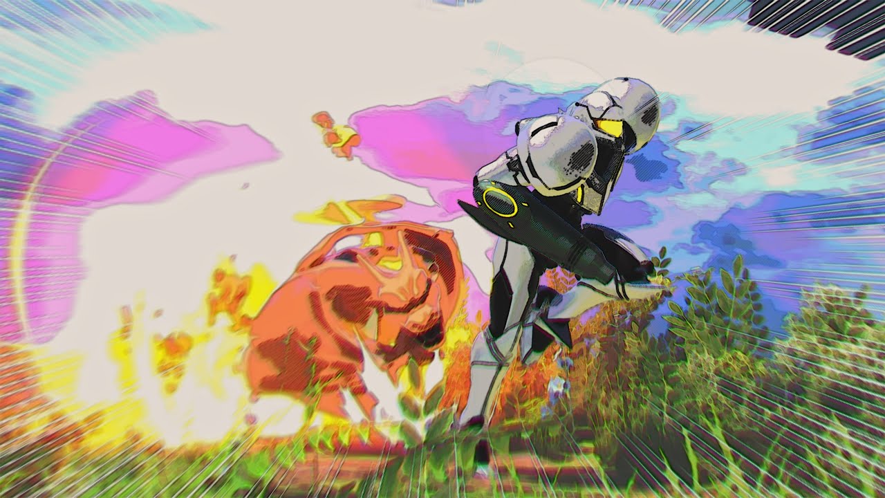 The most Anime moment in Smash Ultimate