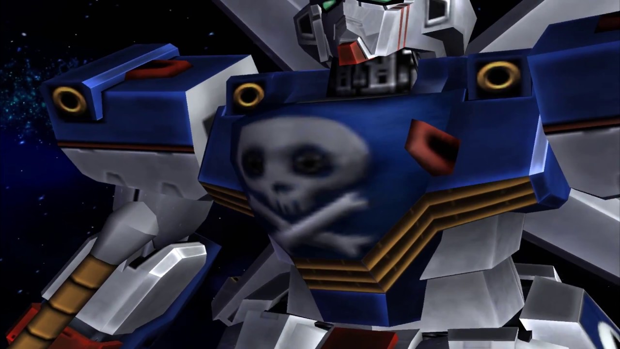 Mobile Suit Gundam: Climax U.C. - [ 75 ] - Progress Mode 「0133」 Zeithri - Stage 10