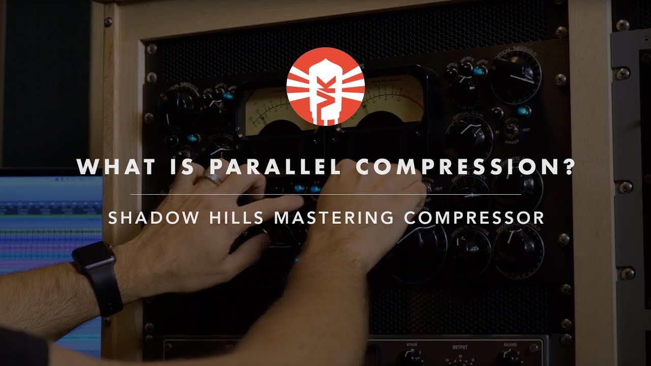 What Is Parallel Compression?