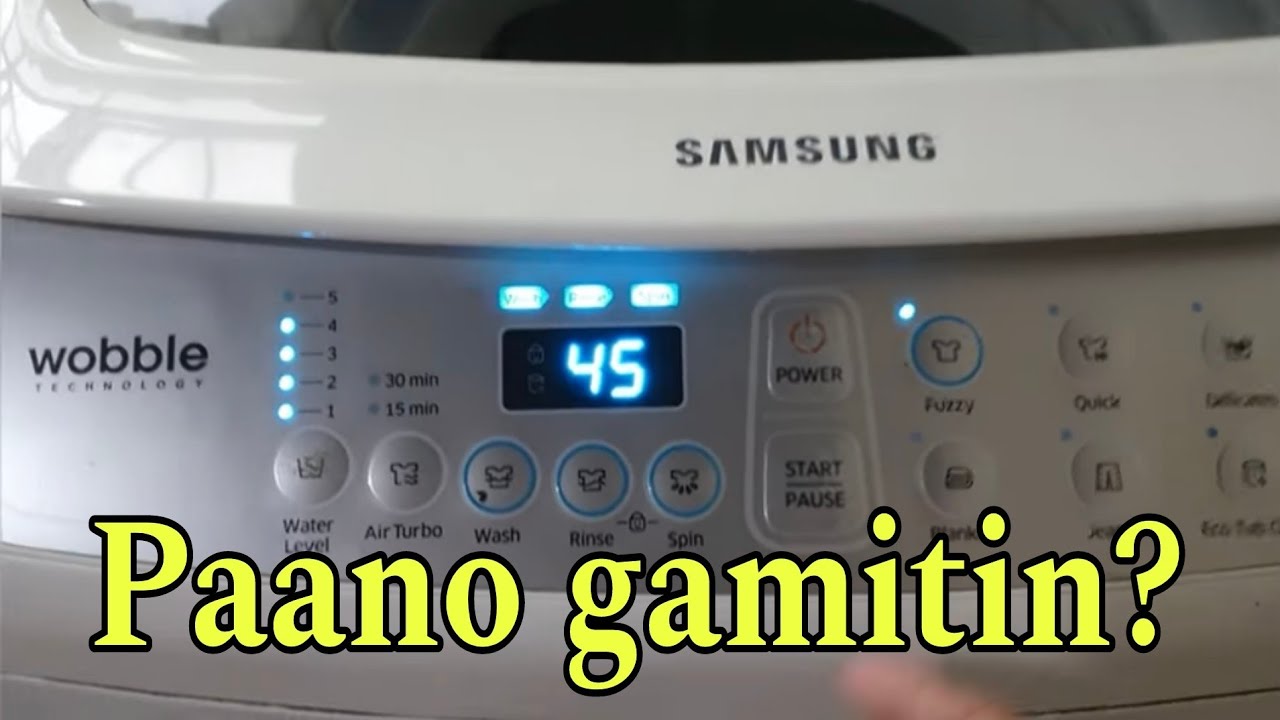 SAMSUNG WOBBLE 6.5K | Jinky EM