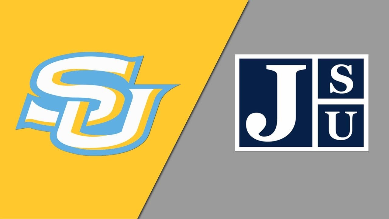 2024 SWAC Men's Basketball: Southern vs Jackson State