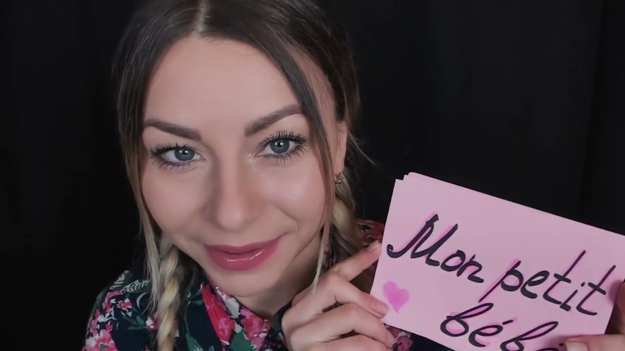 Black Kitty ASMR АСМР УЧИТЕЛЬ 👩&zwj;🎓 УРОК ЛЮБВИ 💗 РОЛЕВАЯ ИГРА 🎧 ASMR TEACHER ROLEPLAY 💗 LESSON OF LOVE