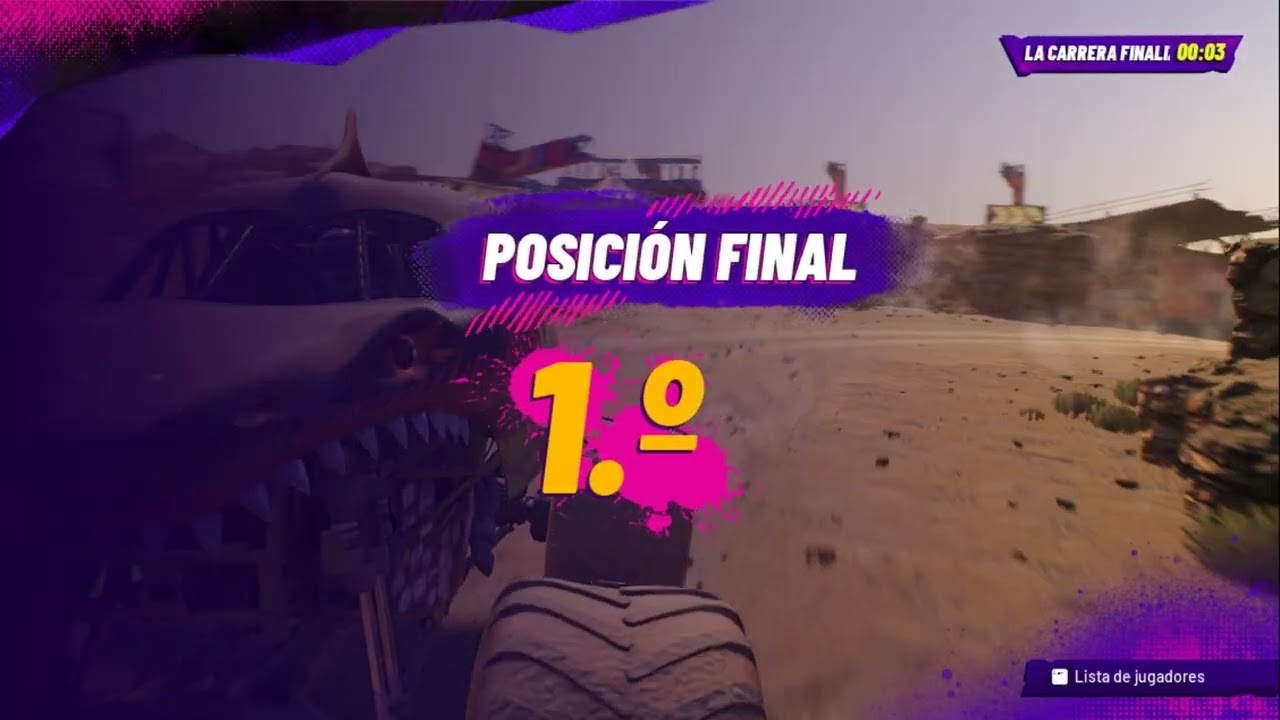 Probando online Monster Jam Showdown en 2026