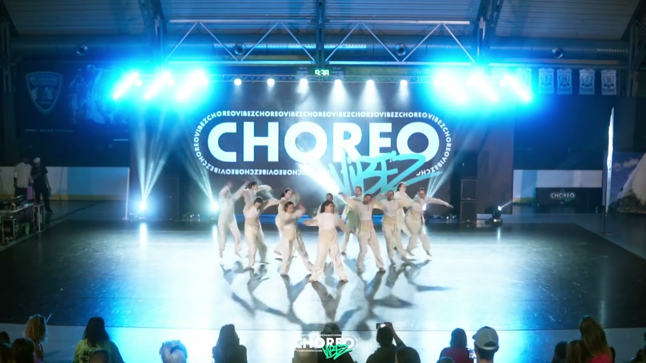 DEMI CREW ČEL&Aacute;KOVICE   INSIDE FEAR CHOREOVIBEZ 2024