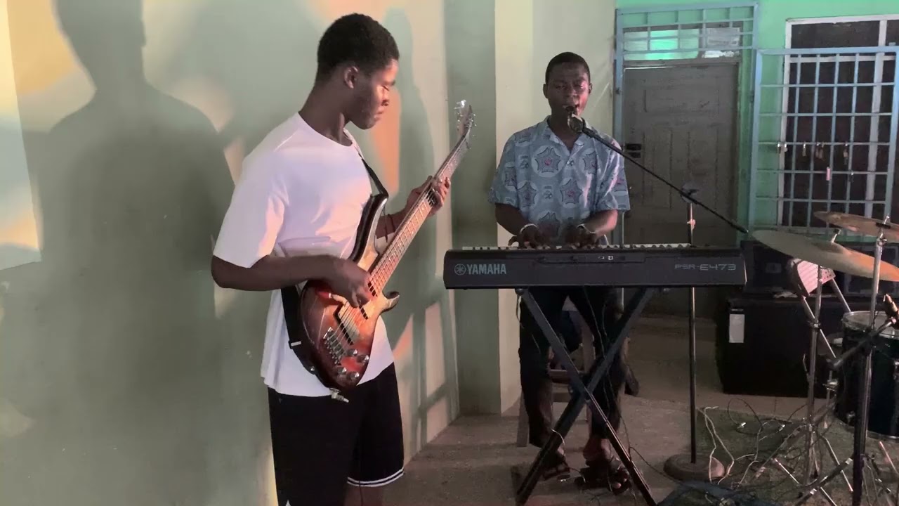 WITH YOU | COVER BY JUASS LG MUSIC