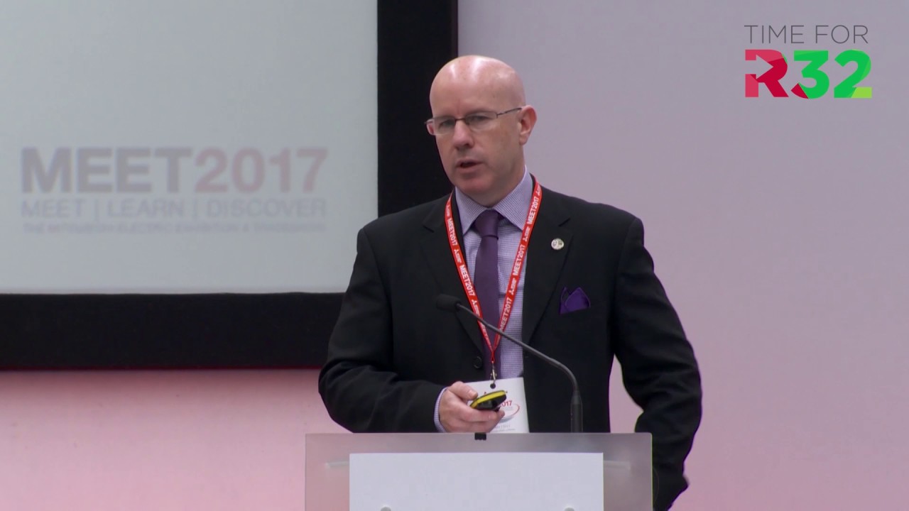 F-Gas Regulations - MEET'17