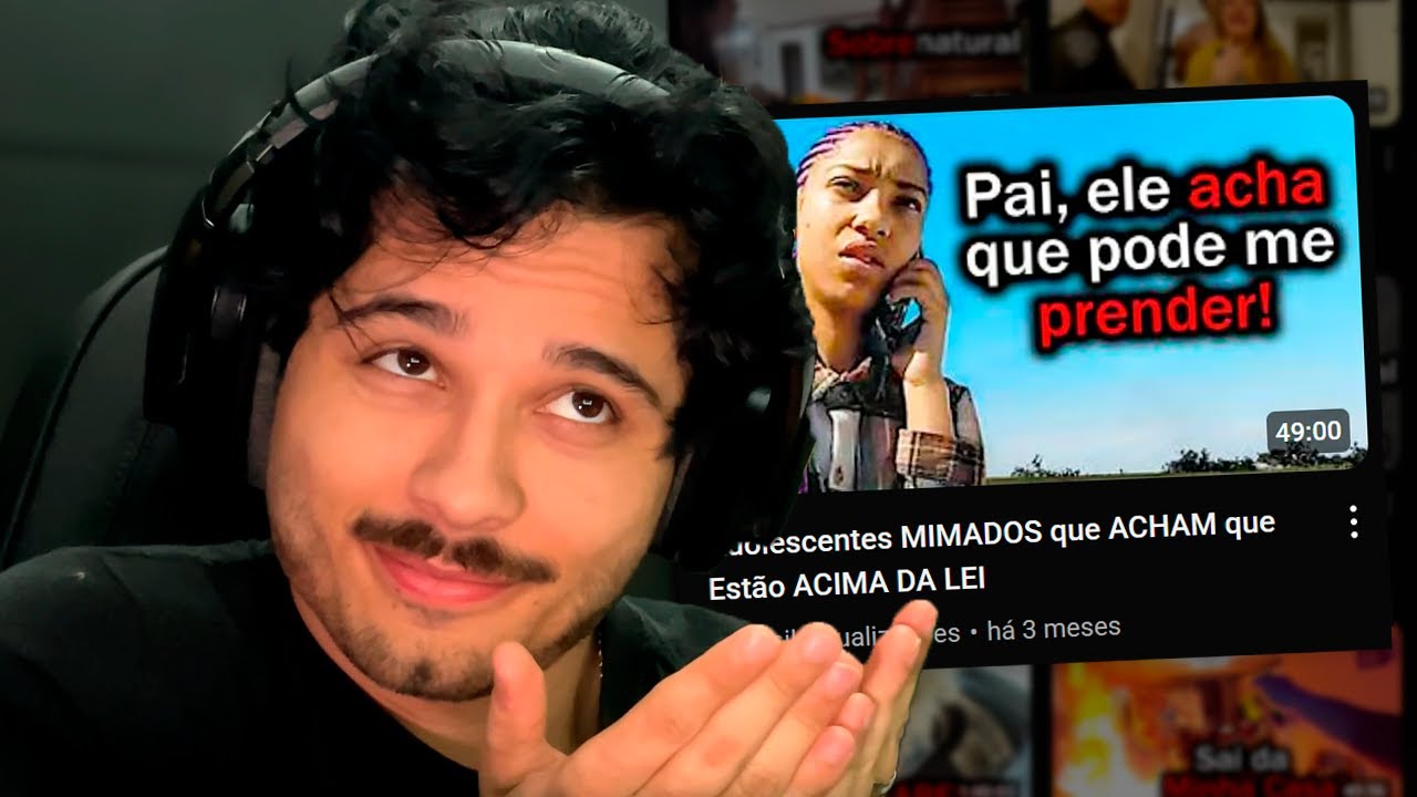 ver adolescente sendo preso é terapêutico 5