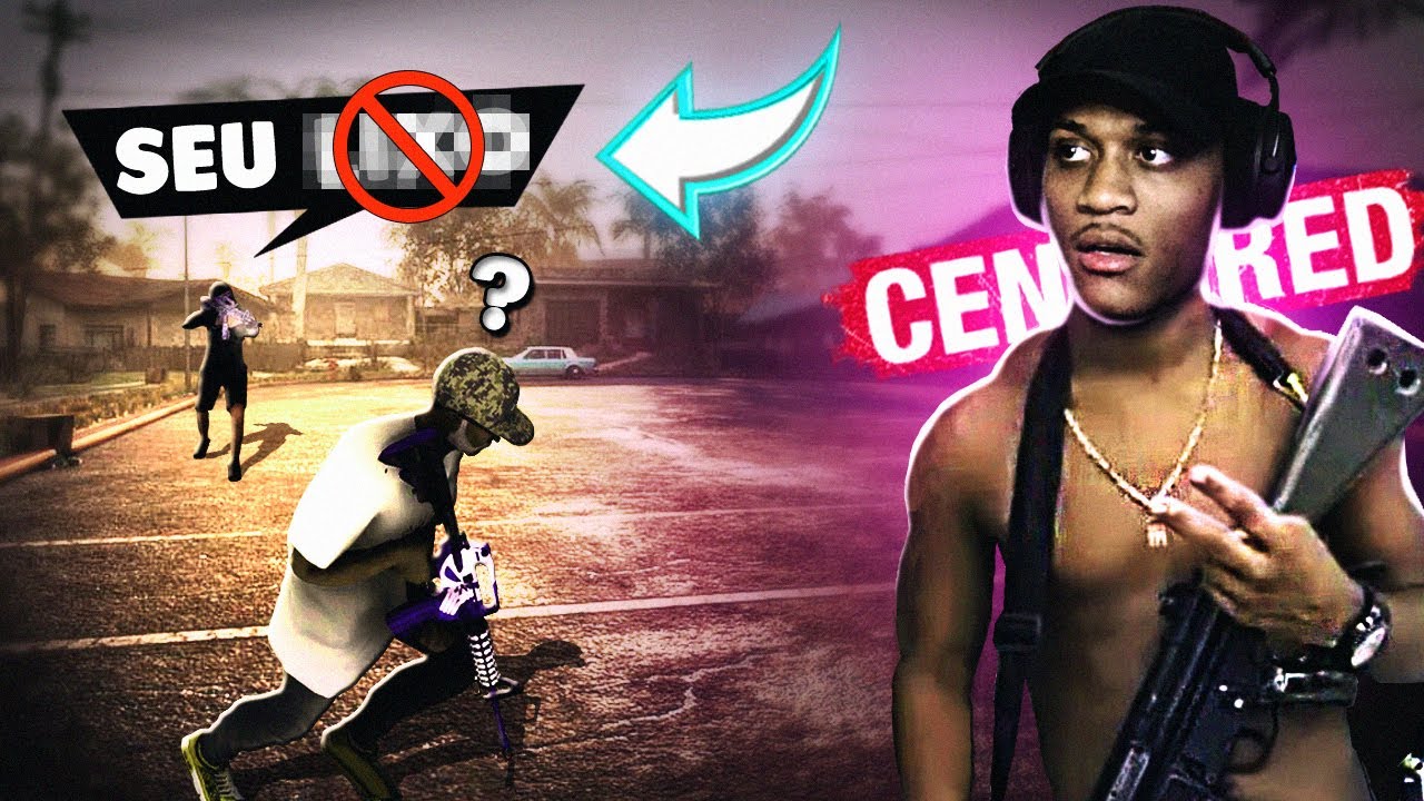 O DIA A DIA NA VIDA DO CRIME😨😨| GTA MTA RP