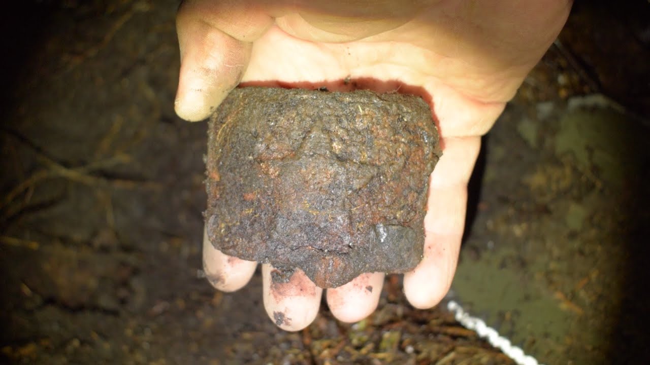 Metallinpaljastimen kanssa Porkkalan vuokra-alueella #12 - Metal detecting in Porkkala, Finland