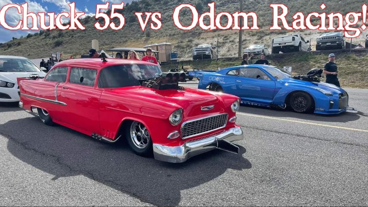 Colorado No Prep Kings vs Odom Racing!!