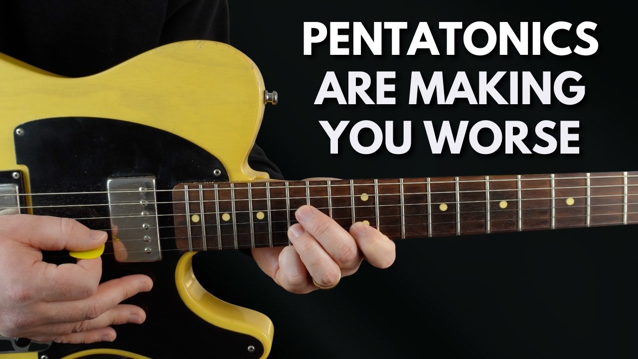 This Obsession Is RUINING Your Blues Solos!