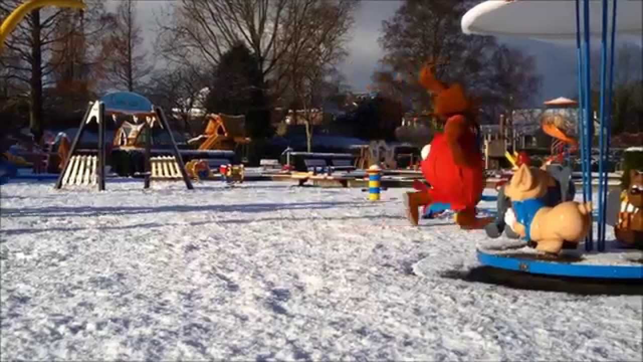 Bennie Broek Sneeuwpret - Linnaeushof