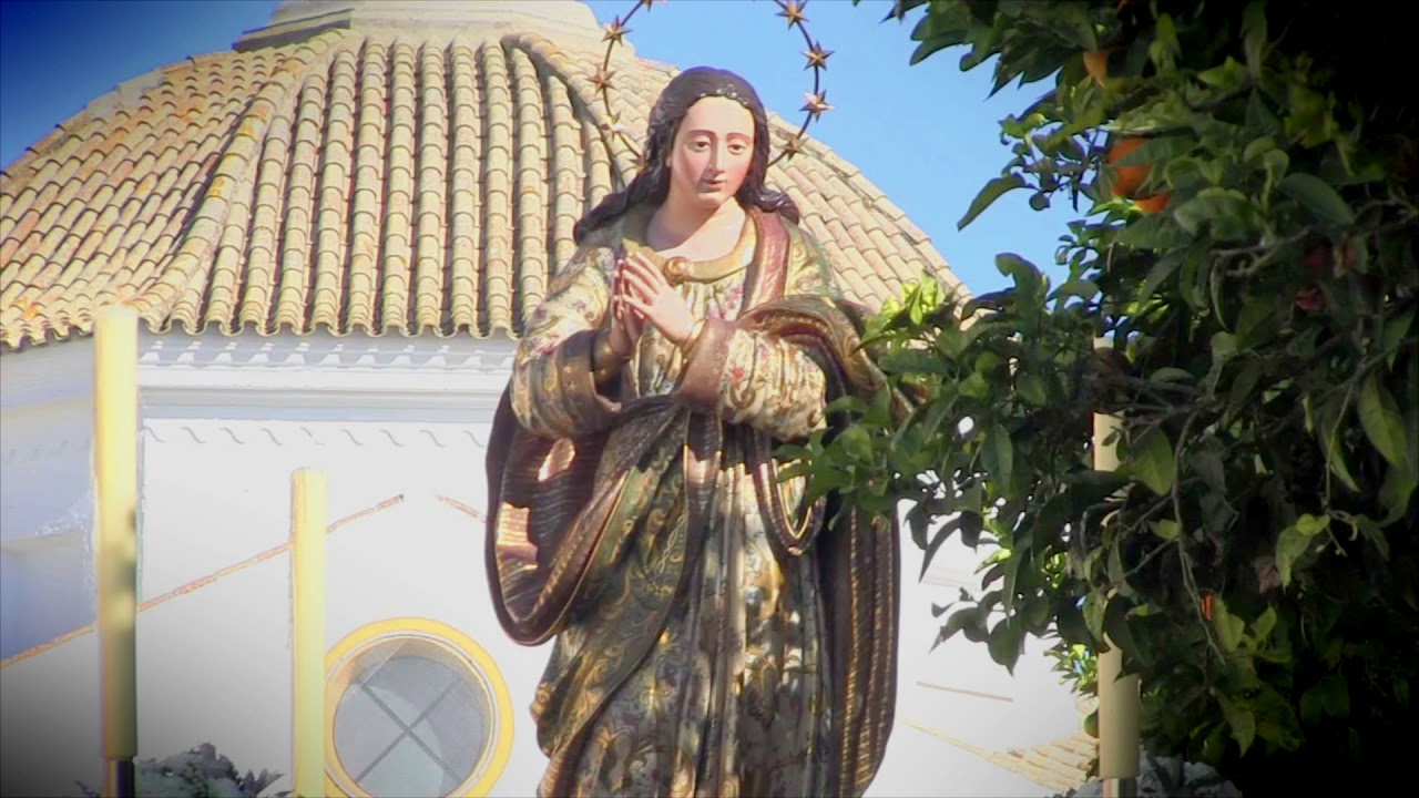 Procesión de la  Inmaculada de Osuna 2019 EP