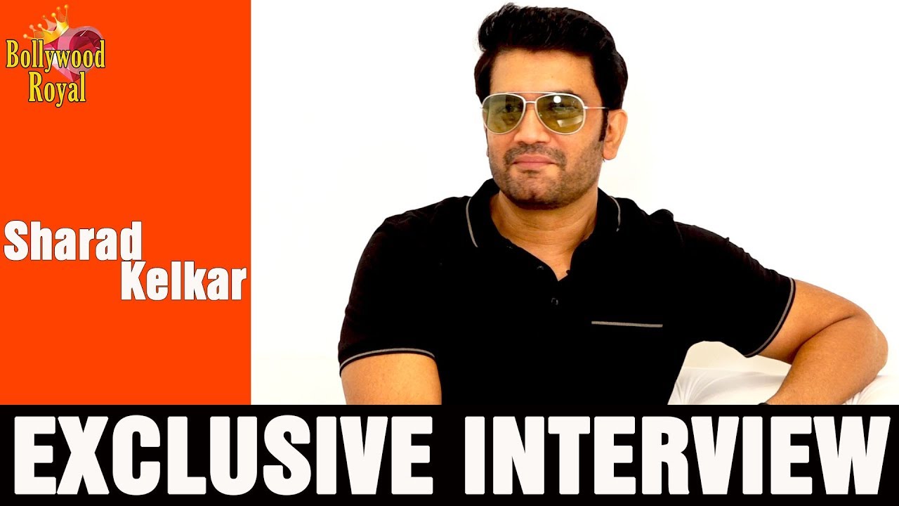 Exclusive Interview Of Sharad Kelkar For Web Series 'The Family Man'