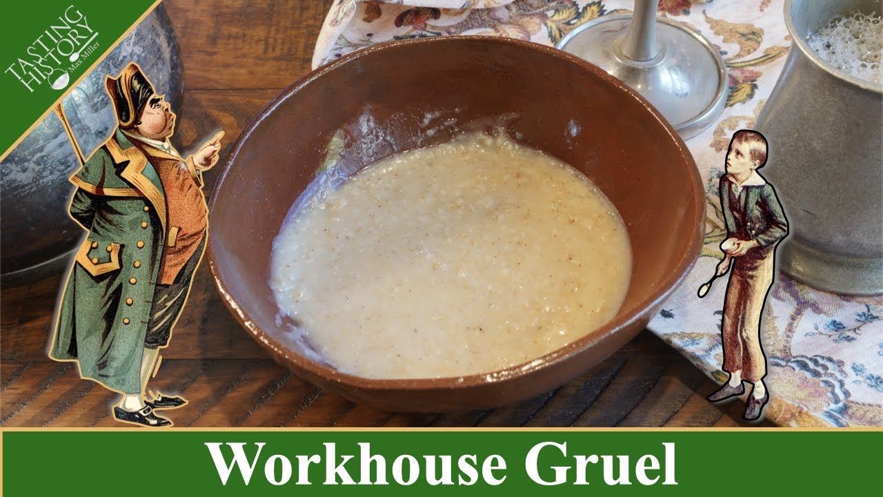 What is Gruel?