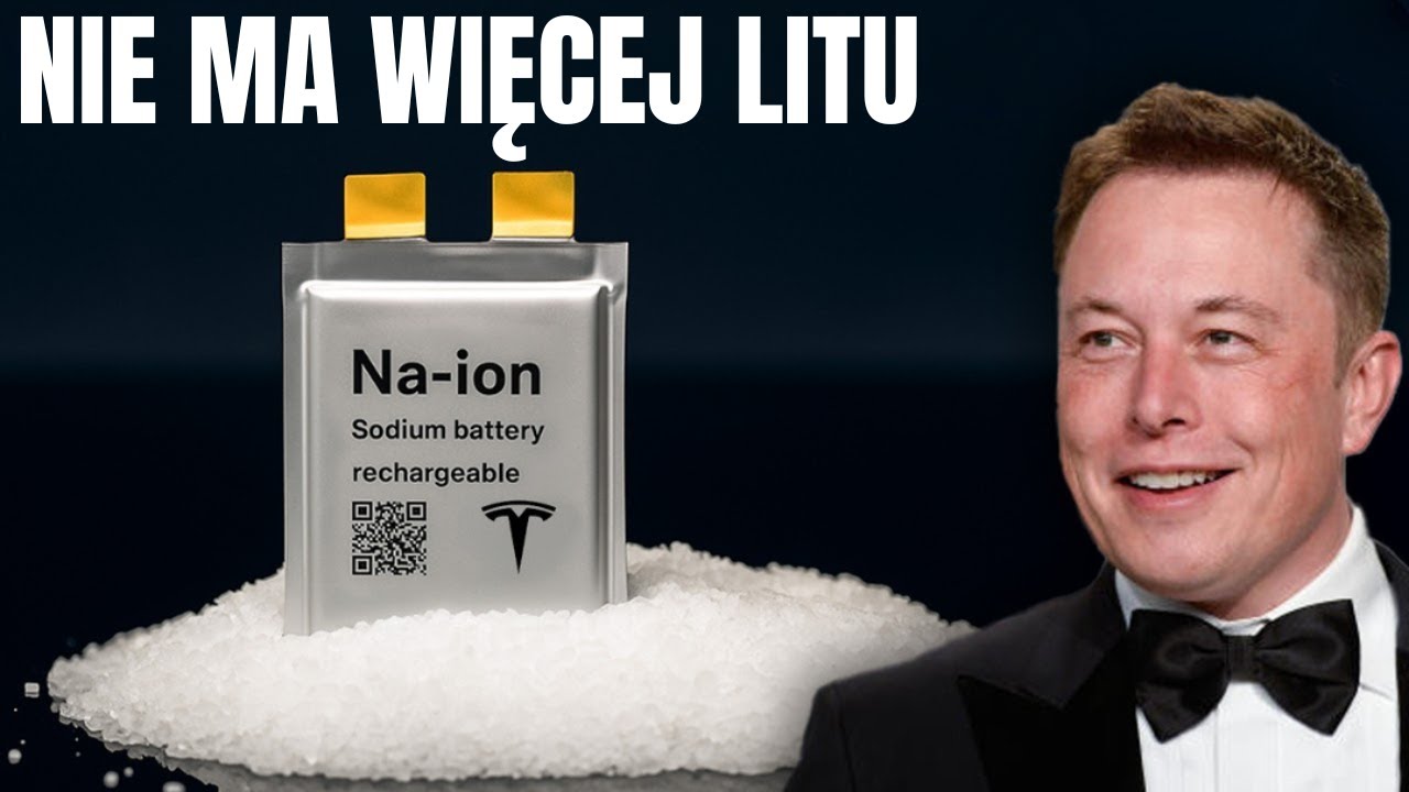 Stało się! Musk ujawnia baterię Tesli: 3 mln mil zasięgu, ładowanie w 10 minut!