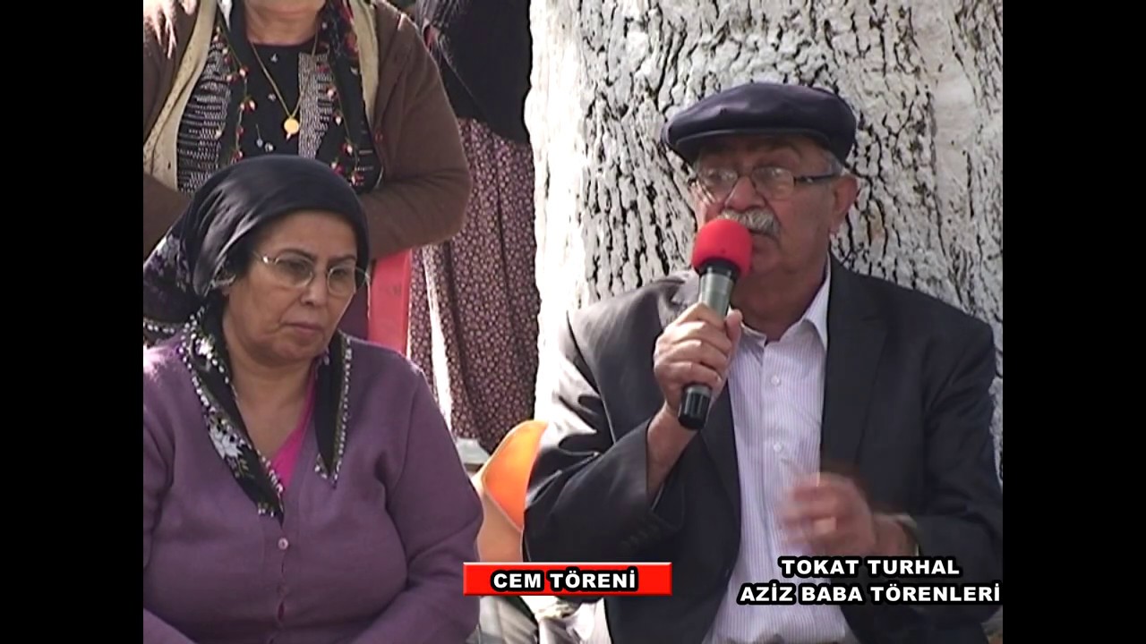 Aziz Baba Anma Törenleri - 2015 Cem Töreni 1. Bölüm