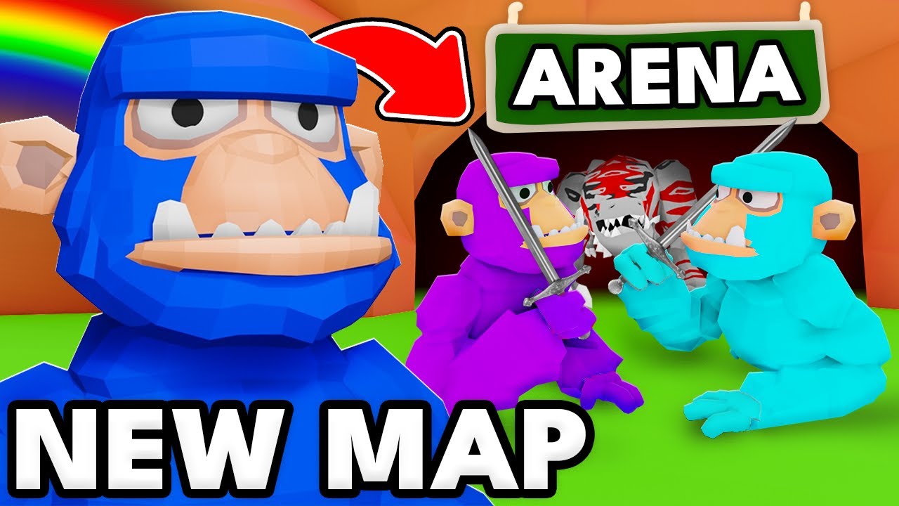 NEW MAP UPDATE + NEW DRAGON DINO In UG VR!