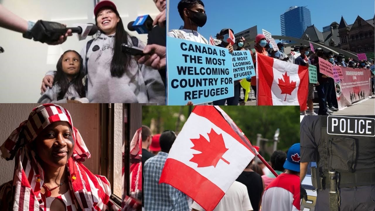 HOW A GHANAIAN ASYLUM SEEKER WON HIS REFUGEE CASE IN CANADA 🇨🇦
