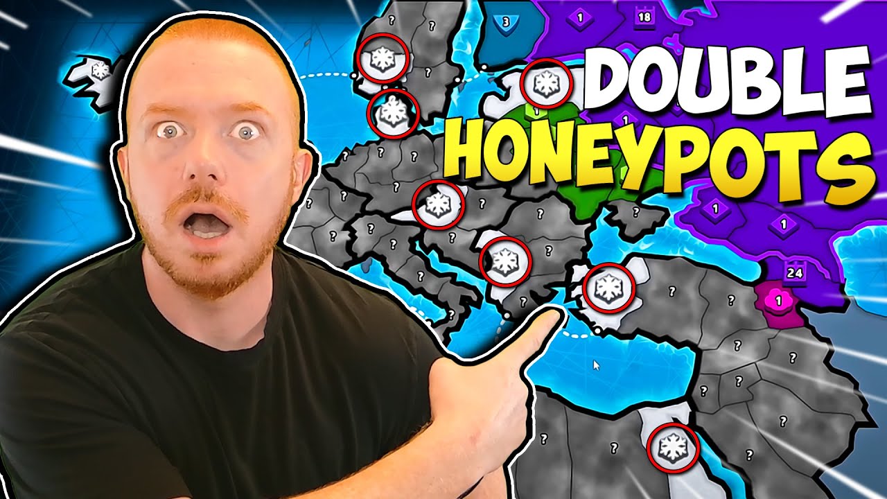 This Game Has Everything You Want - Risk Meta Settings