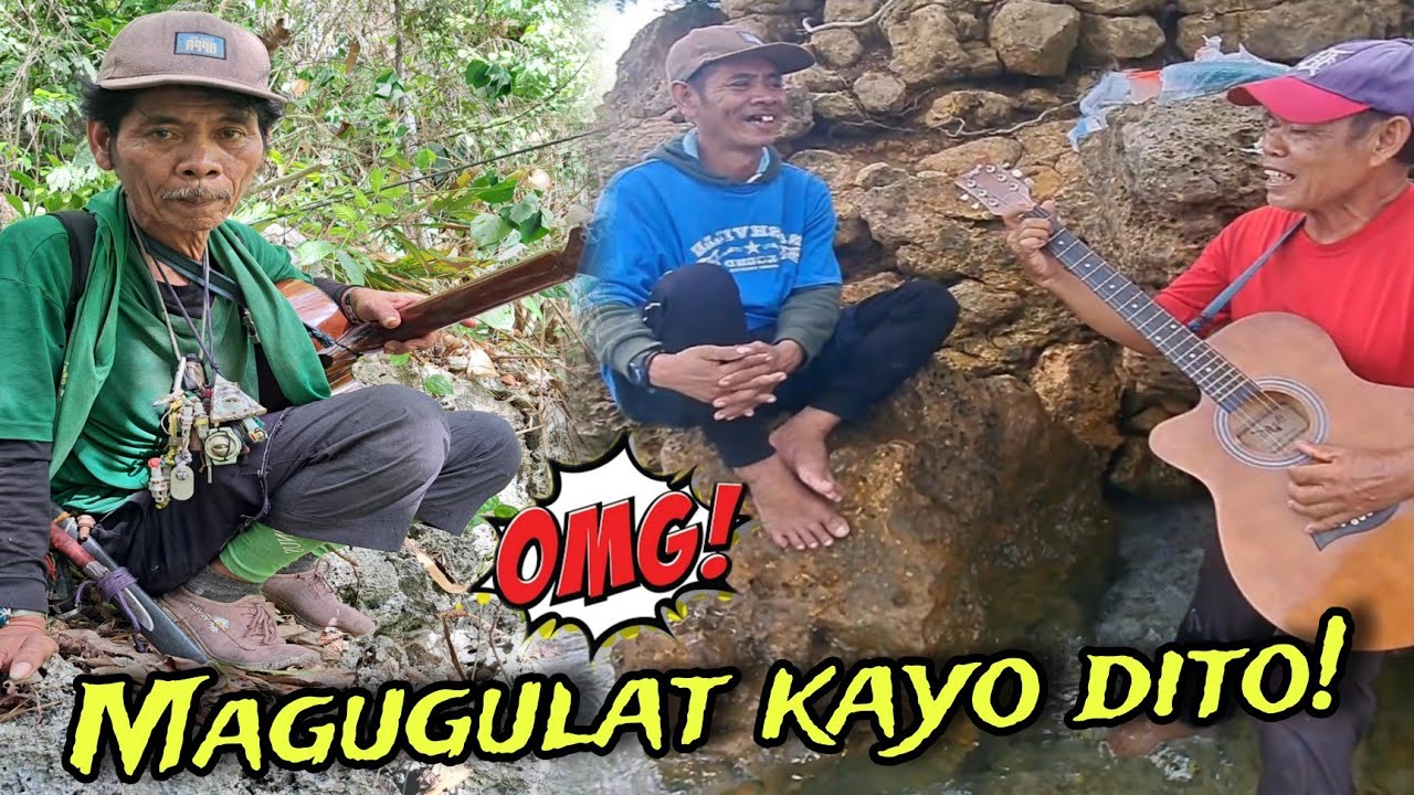 🇵🇭GUSTO MO BANG MALIBANG PANOORIN MO ITO!TATAY ERNESTO MAY KABONDING SA PAG GUITARA SI TATAY EDUARDO