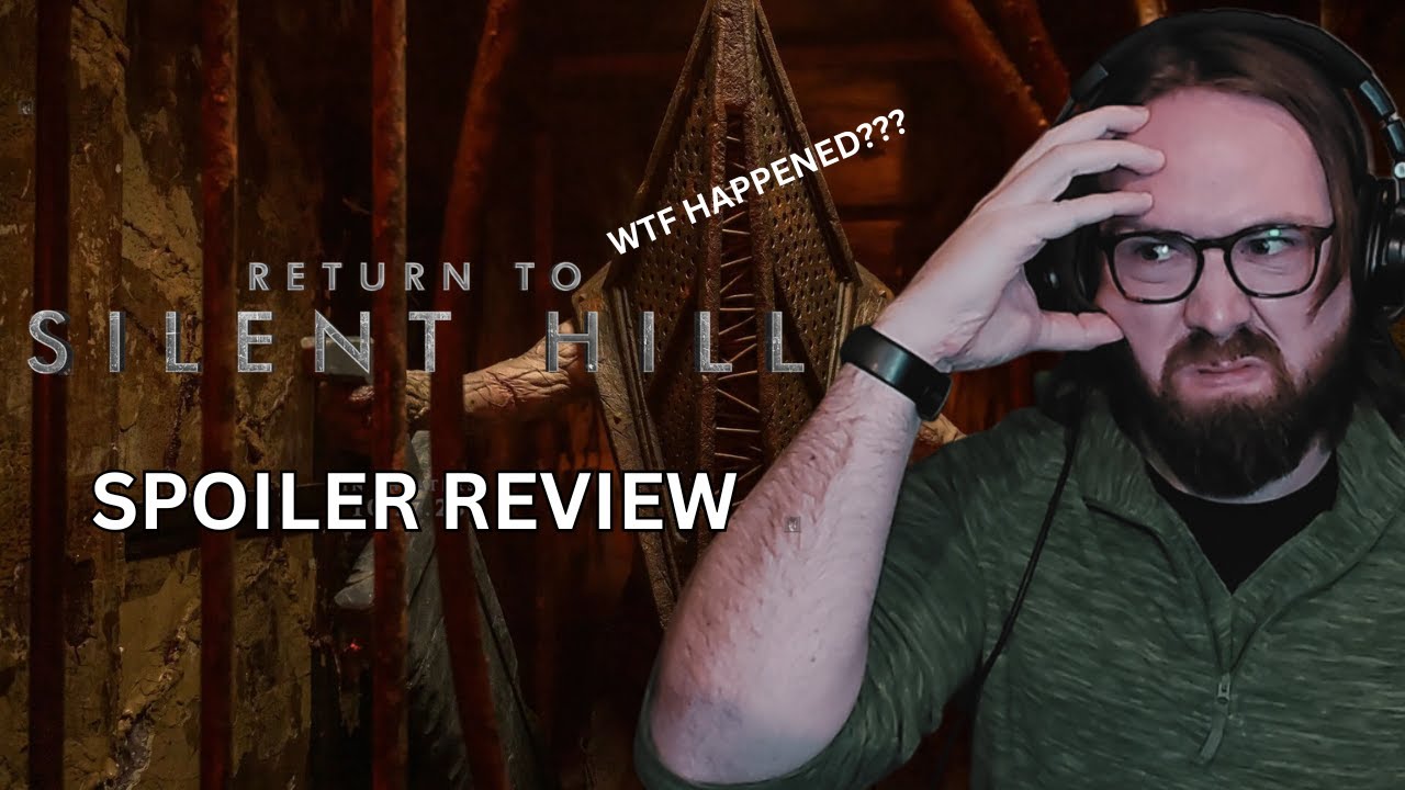 You Maniacs Ruined It!: Return to Silent Hill Film Review