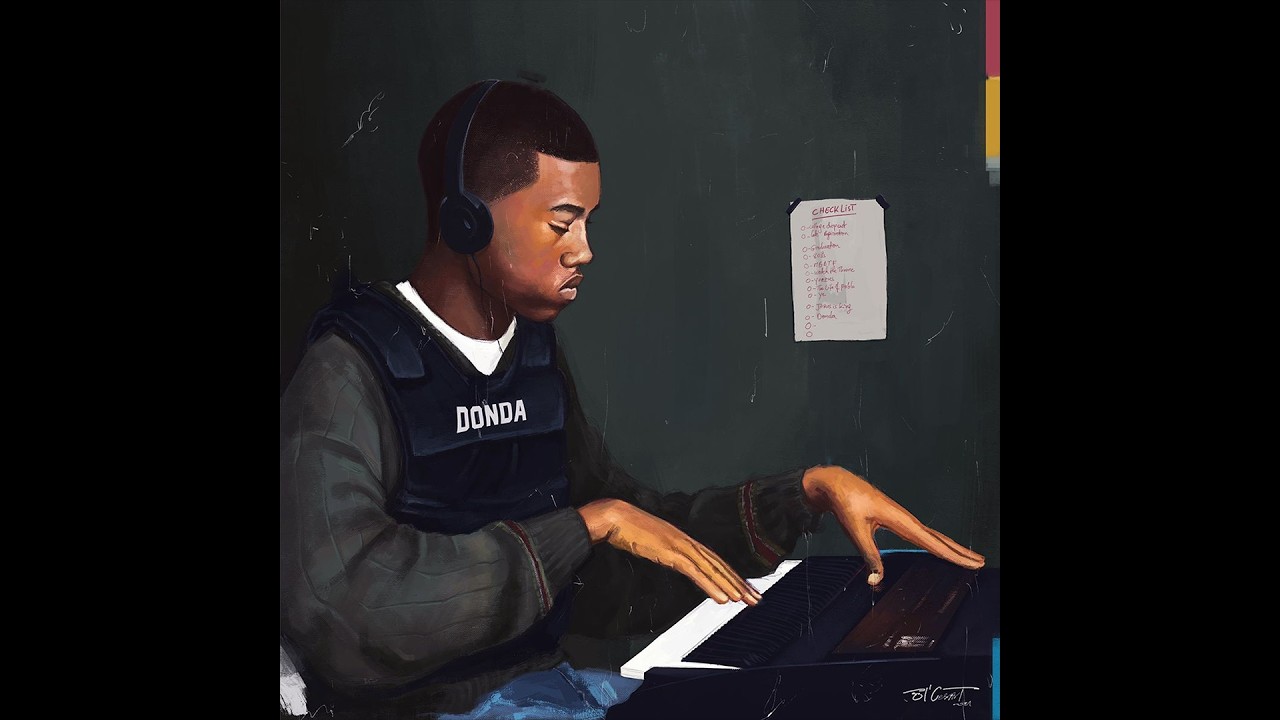 [FREE FOR PROFIT] KANYE WEST TYPE BEAT 2026 - 