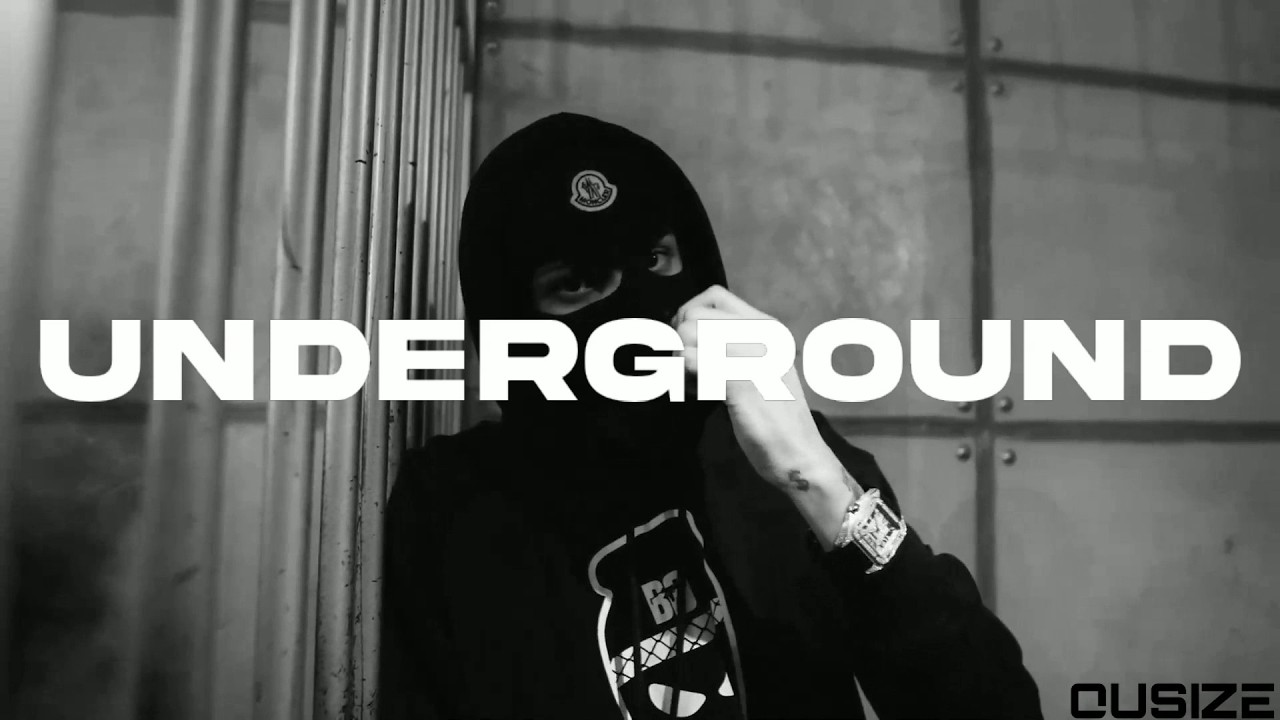 [FREE] Morad x Baby Gang x Old School Type Beat - "UNDERGROUND" | Instru Rap 2026