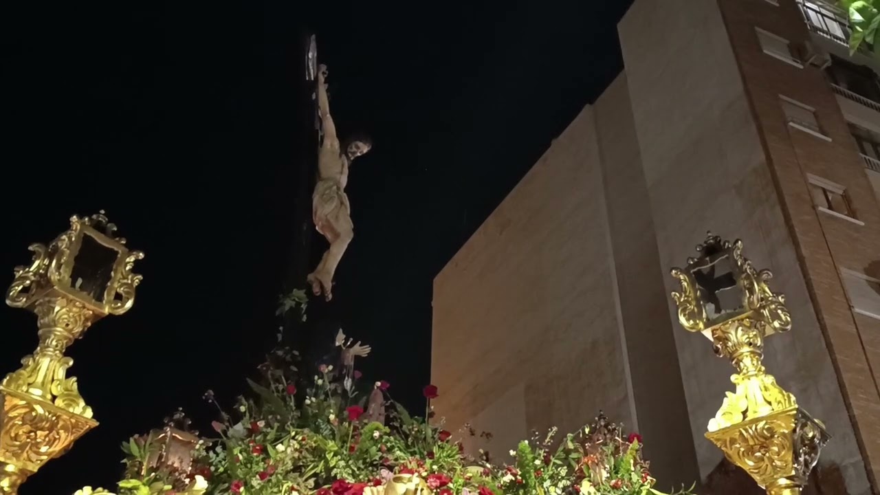 EXTRAORDINARIA AMOR 2024 - EL DÍA DEL SEÑOR - Capilla del Rescate - Calle Aguas.