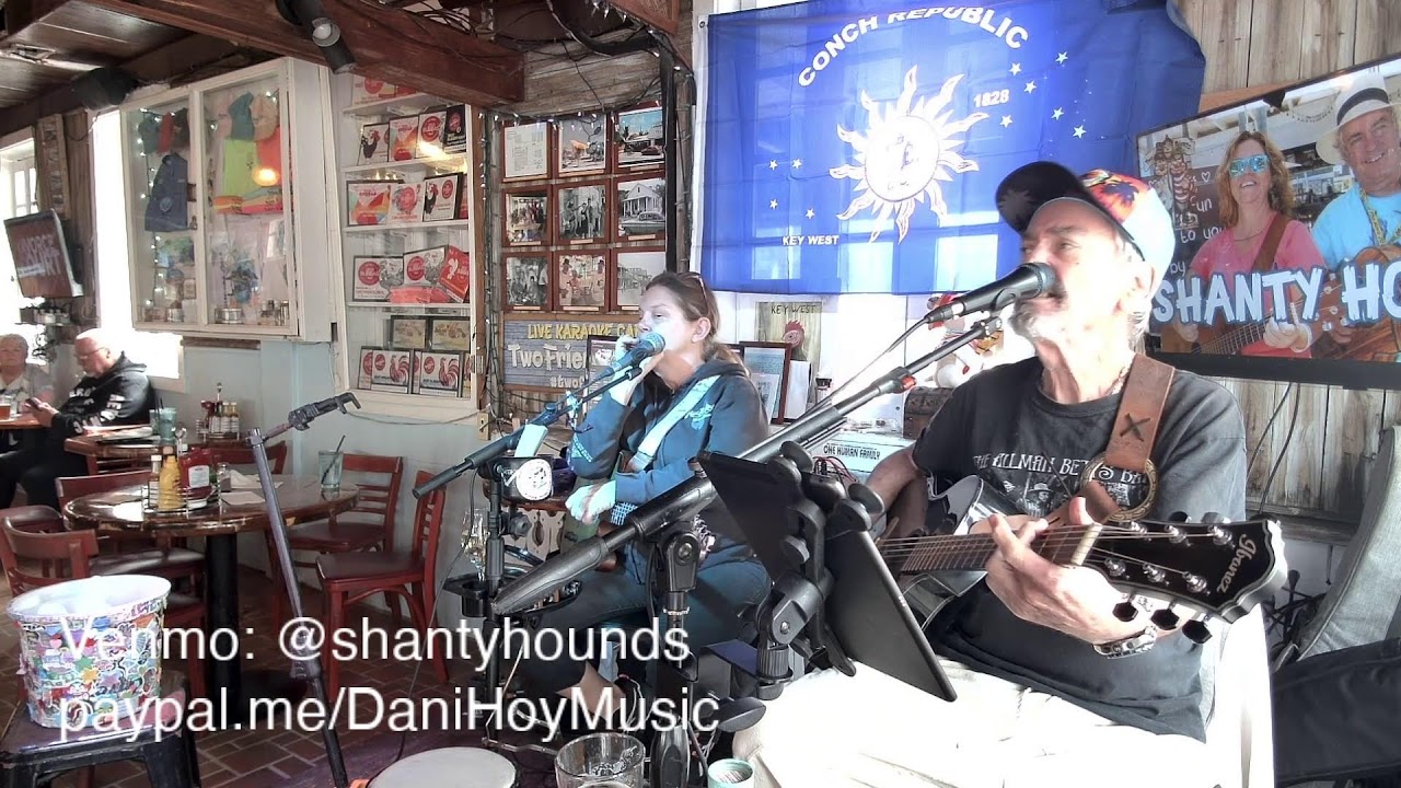 Live From Two Friends Restaurant: Music, Karaoke and Good Times in Key West!