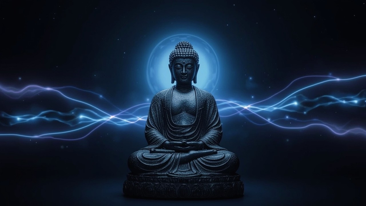 Deep Meditation Music for 30 Minute - Increase Focus & Helps In Stress Relief