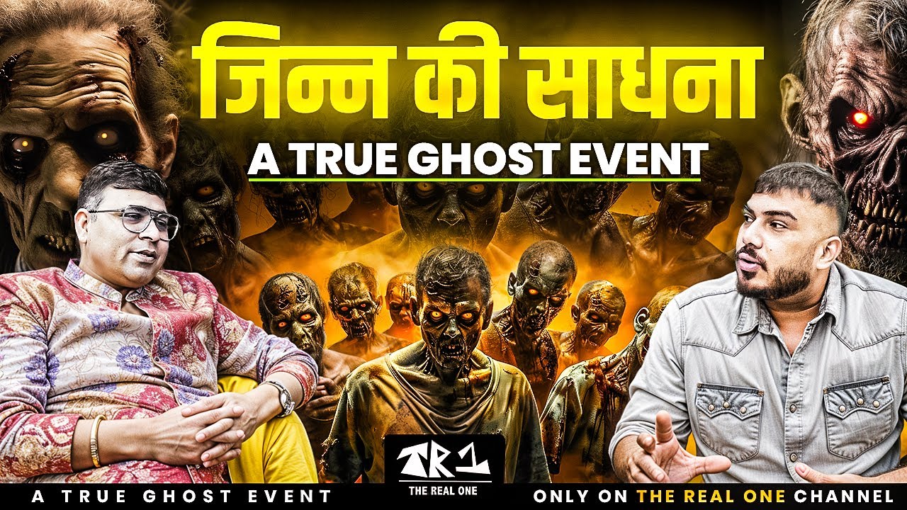 Most powerful ghost entity 😰 | most horror | The Real One