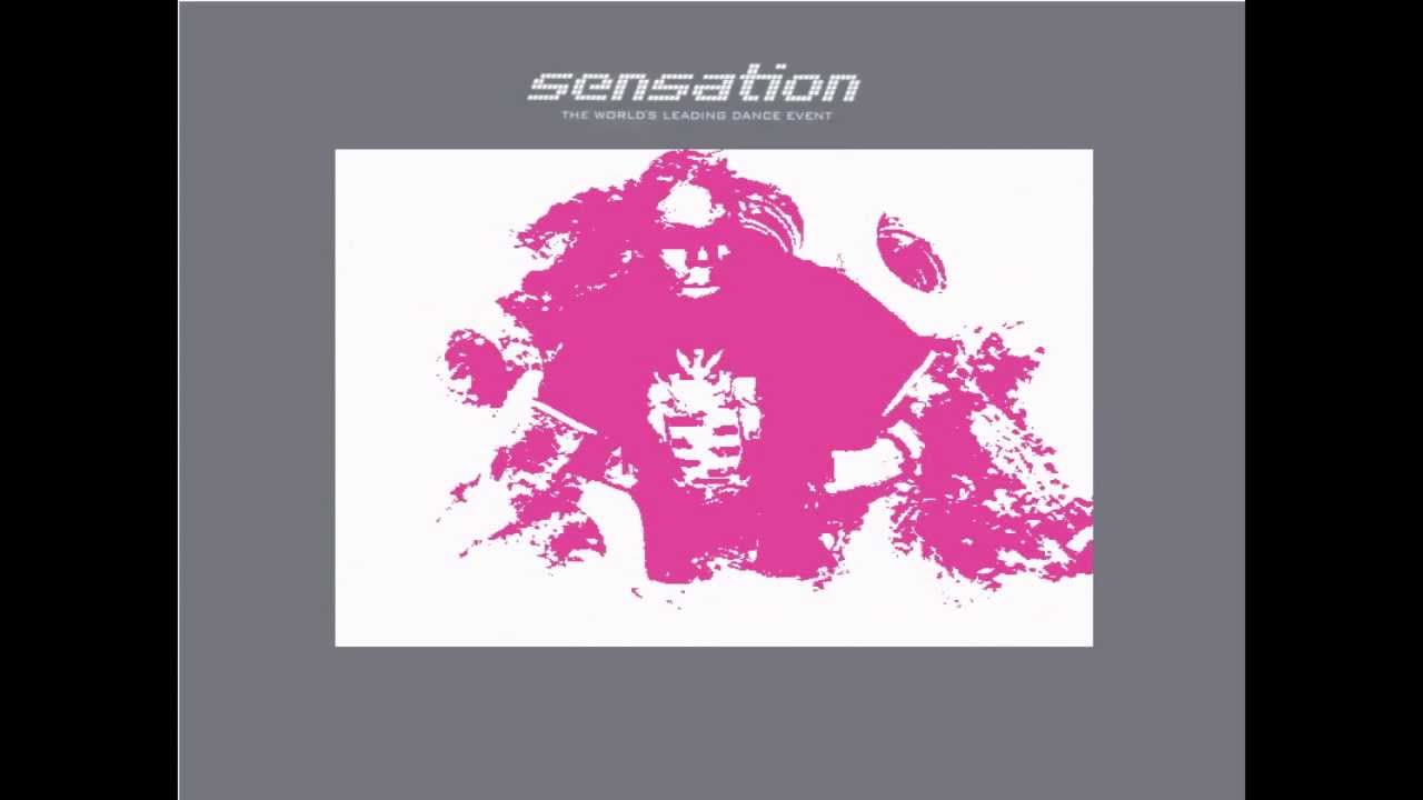 Carl Cox live @ Sensation 2000