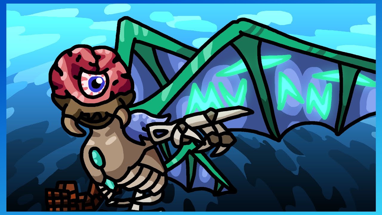 Top 10 Best Modded Terraria Bosses Remastered