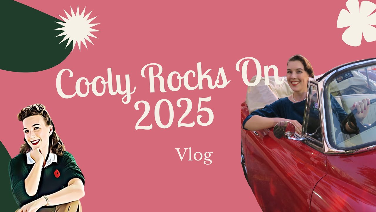 Cooly Rocks On 2025 #vlog