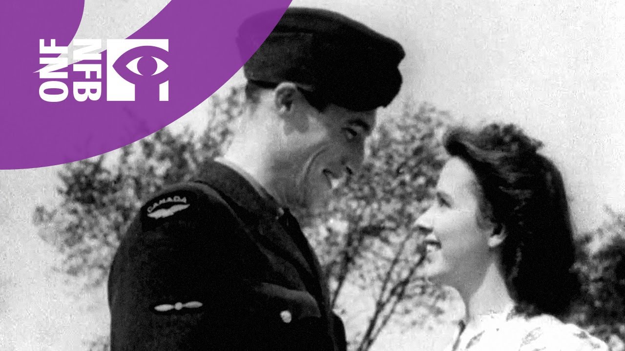 Bienvenue, soldat canadien!