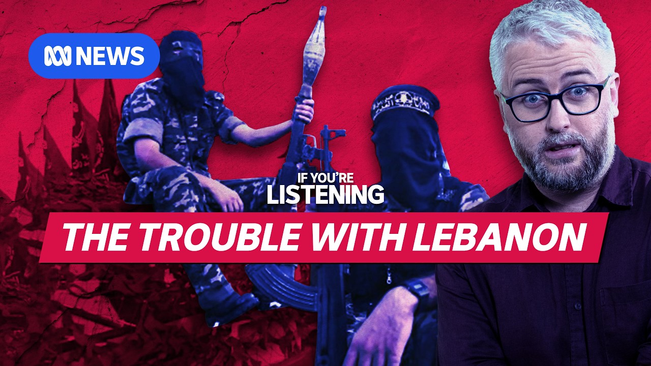 Why Israel-Hezbollah threatens Trump&rsquo;s Iran peace plan | If You're Listening | ABC NEWS In-depth