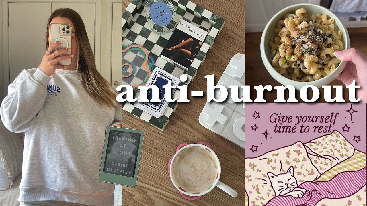 7 ways to limit burn-out! pamper day, ways to unwind, self care & resetting. 