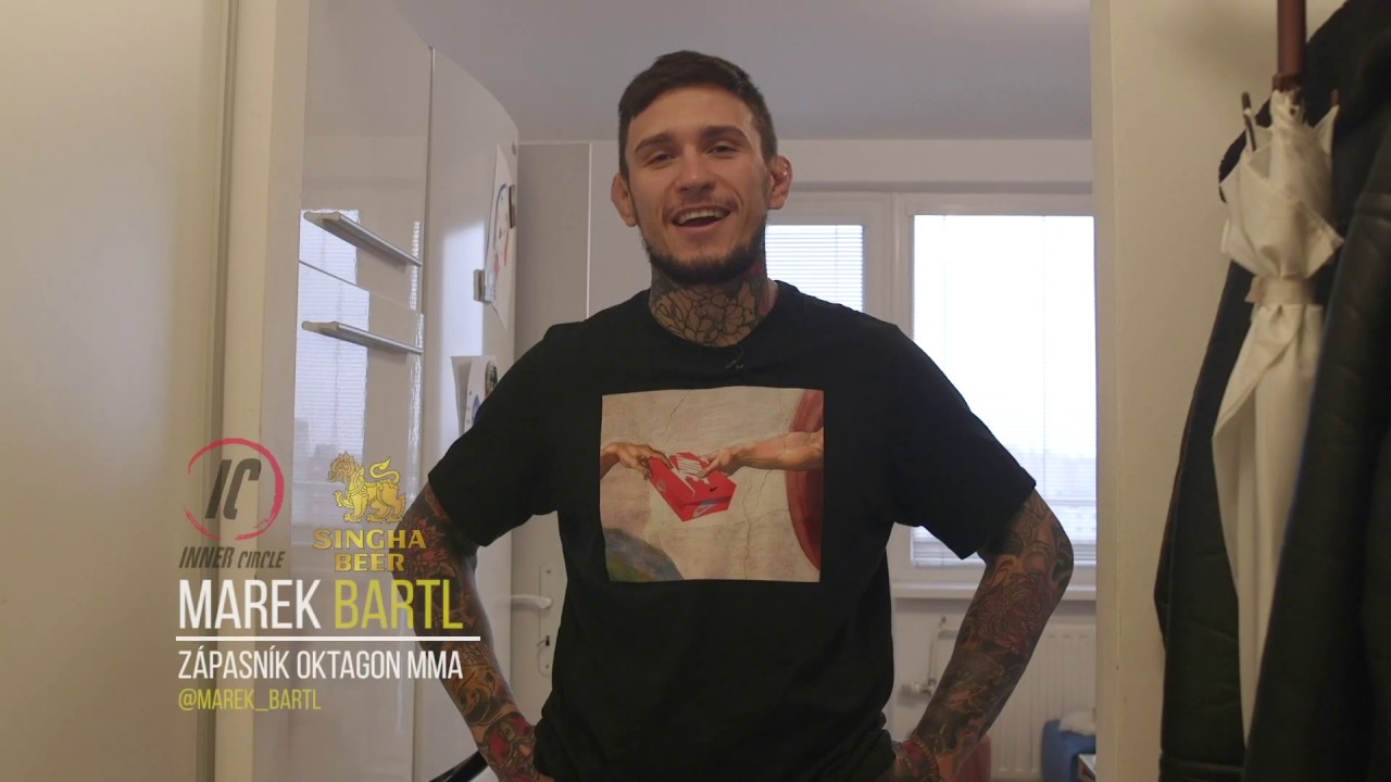 Cesta na OKTAGON 16: Marek Bartl