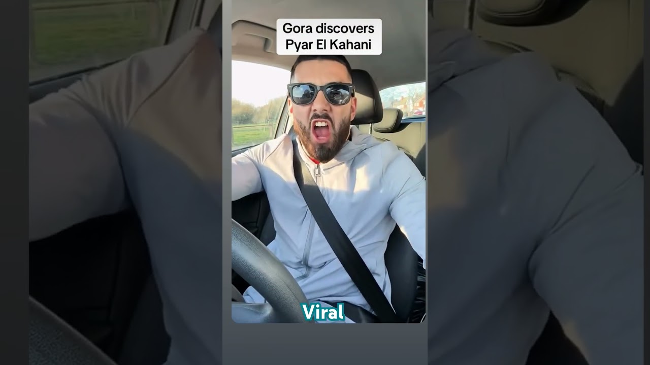 Viral Gora#american #Indian song#bolleywoodsong #popular #viralvideo