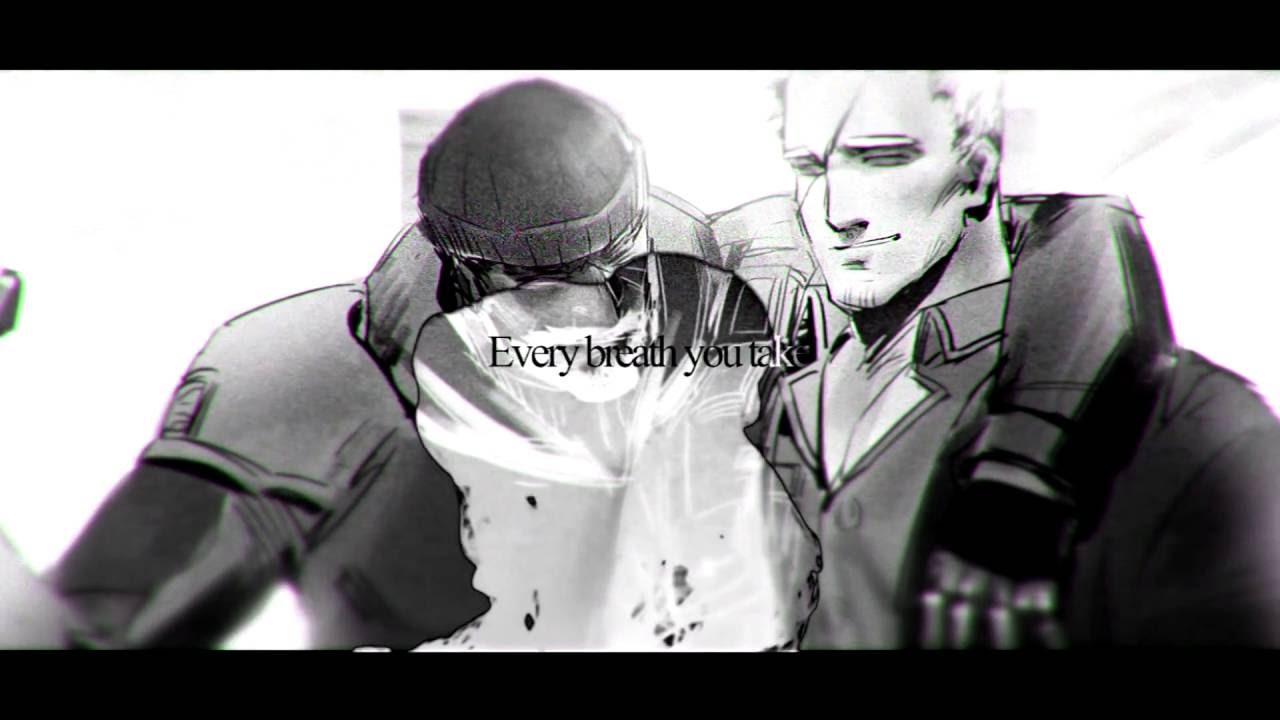 you belong to me. // reaper76